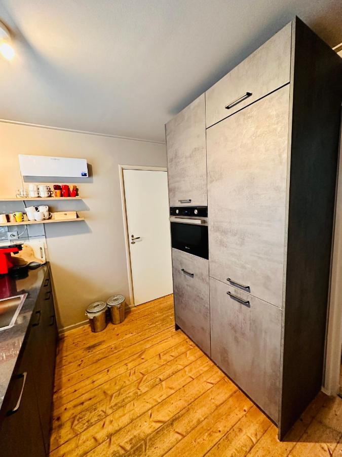Frysk Hus Villa Paesens Eksteriør billede