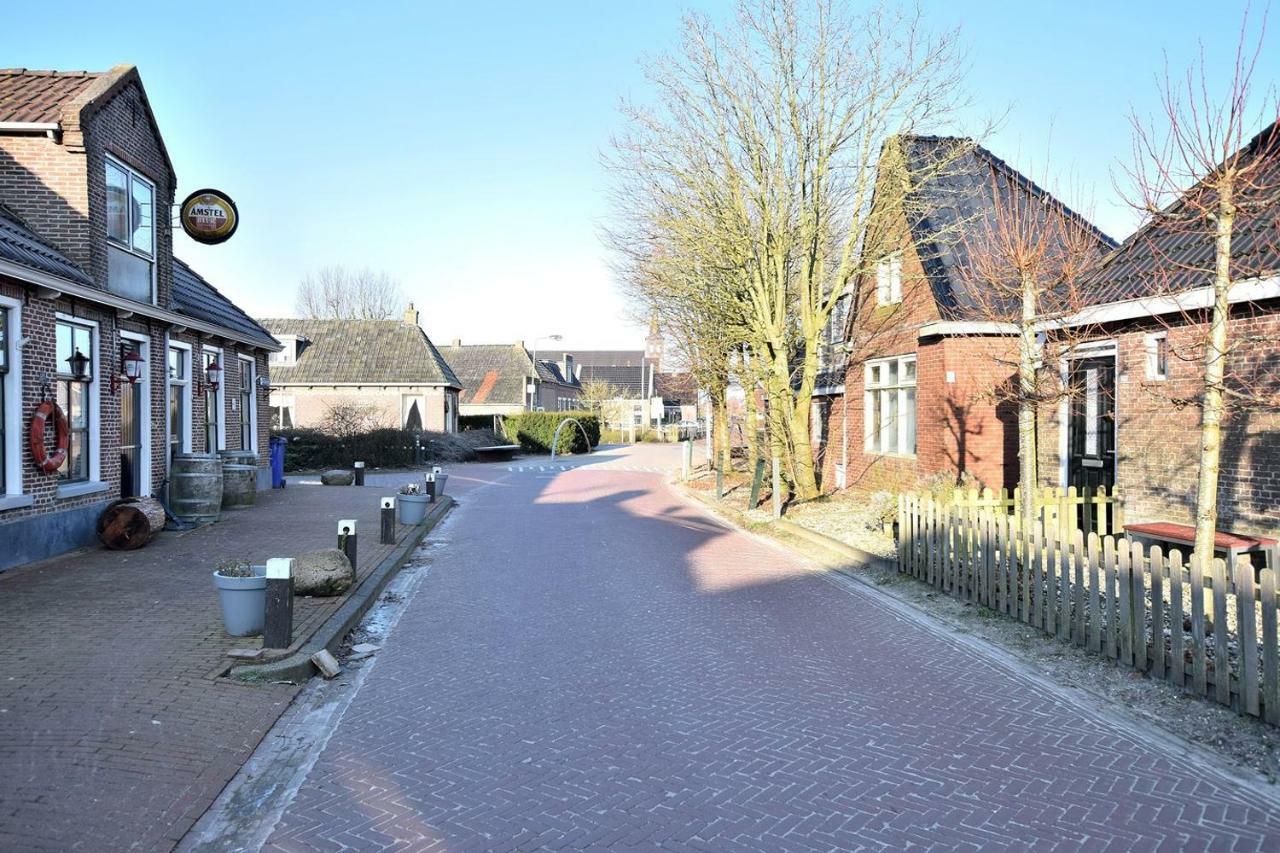 Frysk Hus Villa Paesens Eksteriør billede