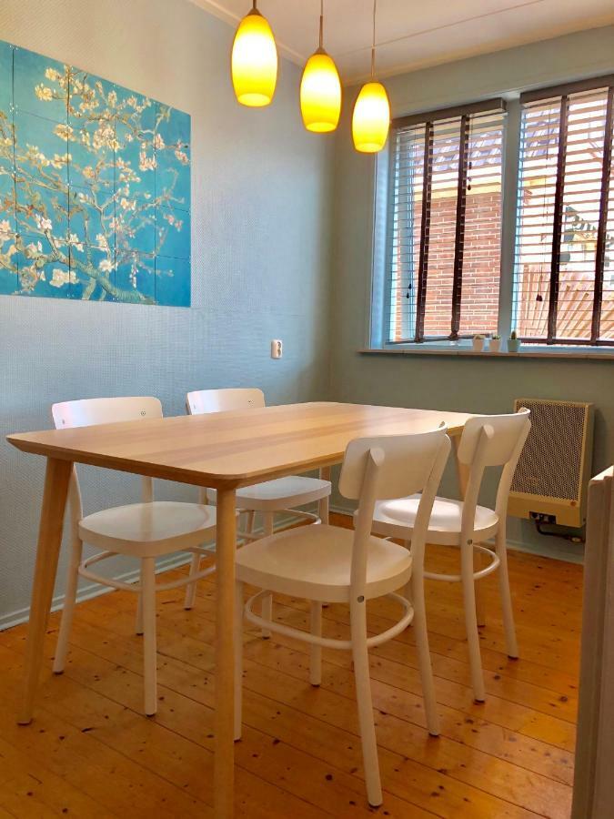 Frysk Hus Villa Paesens Eksteriør billede