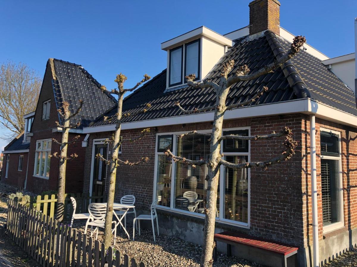 Frysk Hus Villa Paesens Eksteriør billede